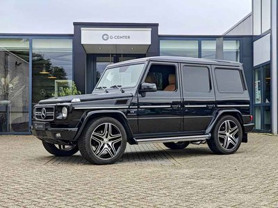 Mercedes-Benz G-Klasse G55 AMG Kompressor - Lage km! 2