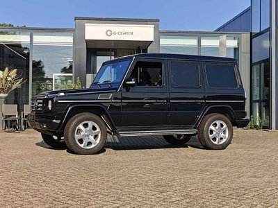 Mercedes-Benz G-Klasse G500 - youngtimer! 3