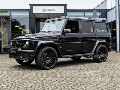 Mercedes-Benz G-Klasse - BRABUS 850 (PK) & 1450 NM! 1