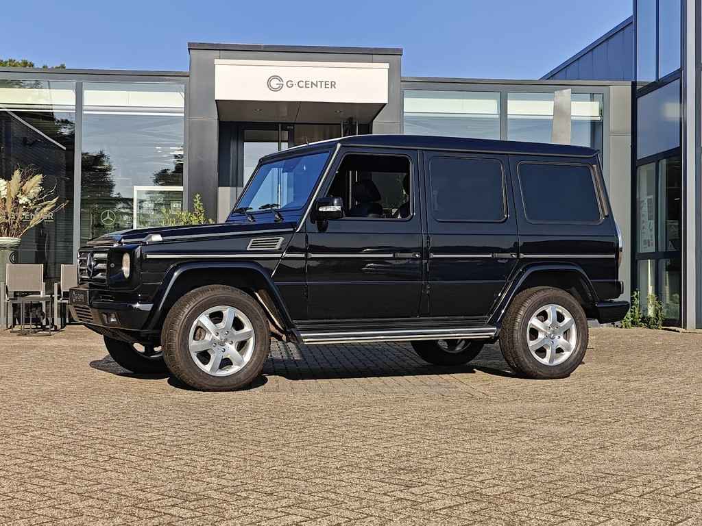 Mercedes-Benz G-Klasse G500 - youngtimer!